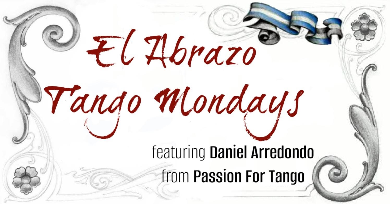 El Abrazo Tango Monday