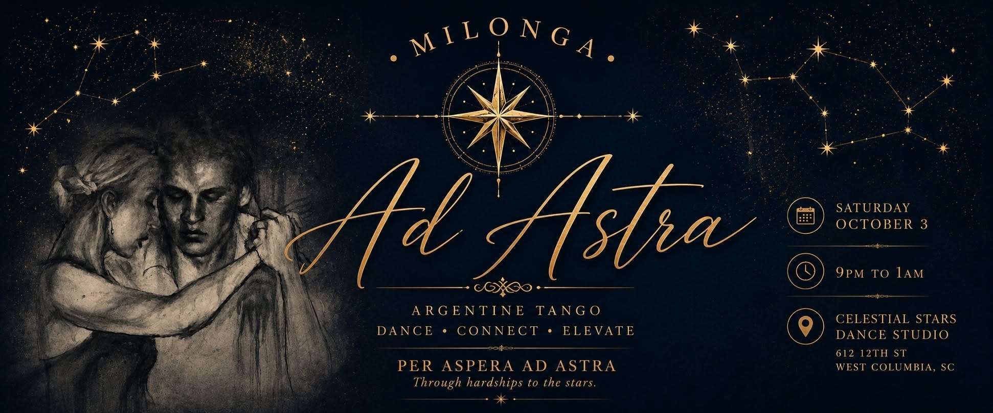 Milonga Ad Astra