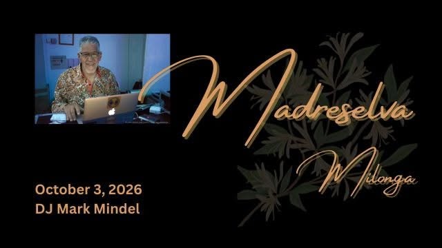 Madreselva Milonga