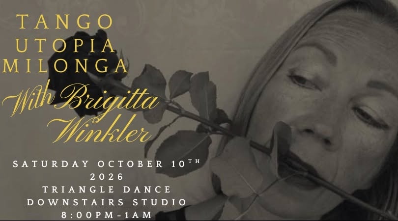 Tango Utopia October Milonga