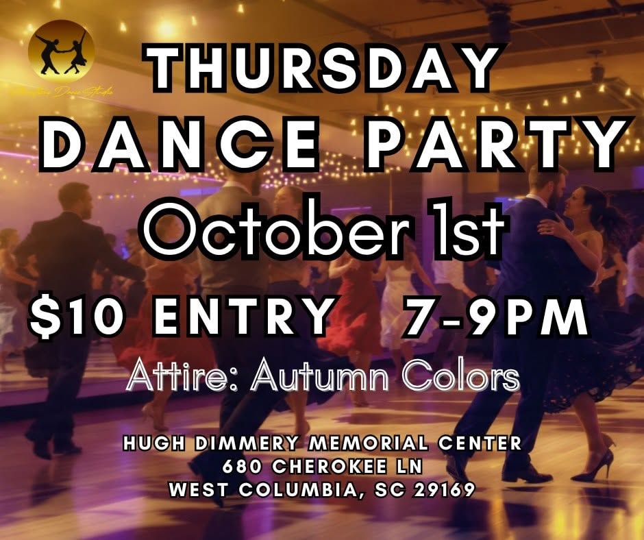 Thursday Night Dance Party